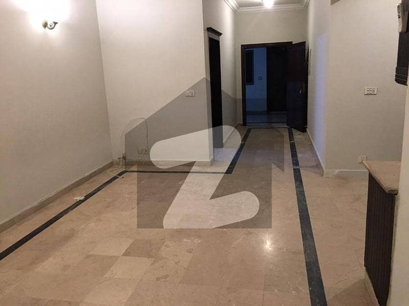 Two Bedroom Unfurnished Apartment For Rent F11