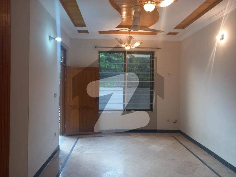 12 Marla Double Story 7 Bedroom Full House Available For Rent In Airport Society Sector 1 Near Islamabad Express Highway Luxury Living Neat And Clean