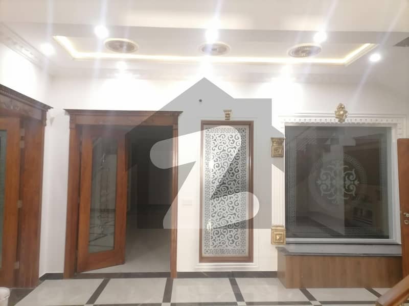 A Good Option For sale Is The House Available In Bahria Town - Jasmine Block In Lahore