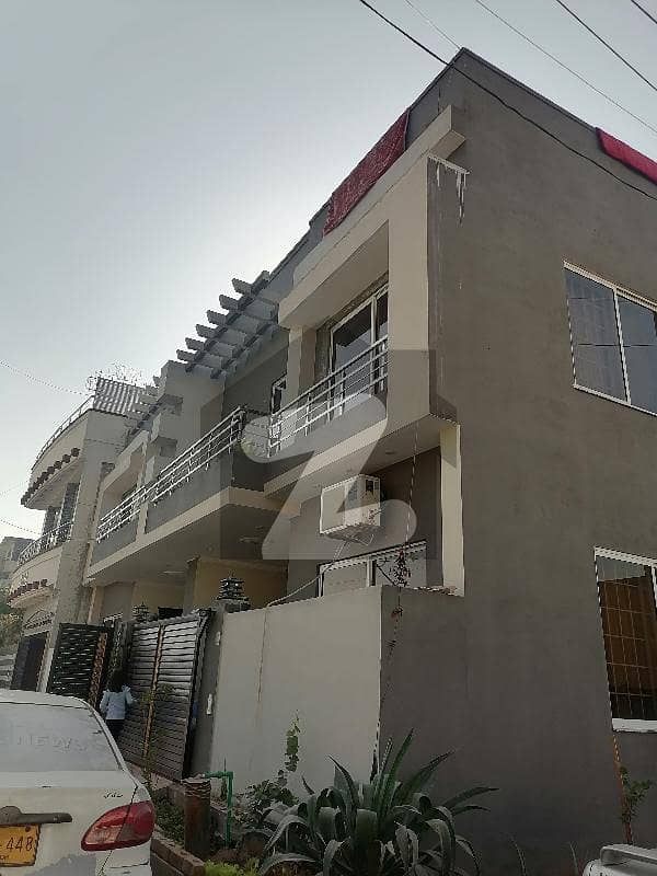 Alhamd Property Advisory House For Sale Park Road, Islamabad ID42542571
