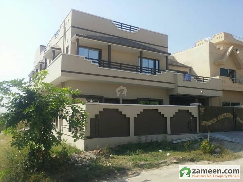 Upper Portion Is Available For Rent Jinnah Gardens