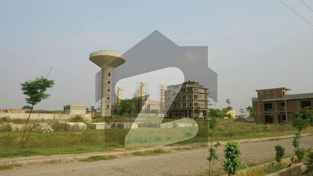 5 Marla Residential Plot Is Available For sale In Taj Residencia Taj