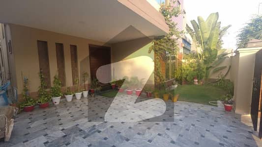 10.74 Marla House Is Available For Sale In Ghouri Block Bahria Town Lahore