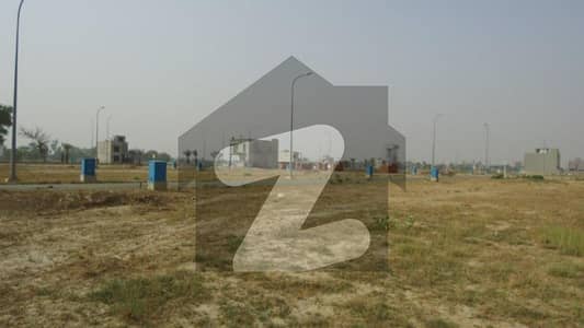 Dha Phase 9 Town Lahore 05 Marla Residential Plot File Available For Sale