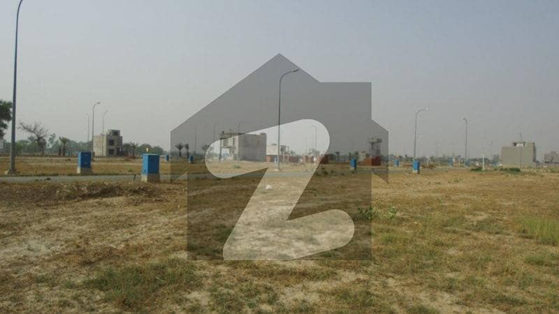 DHA 9 Town 5 Marla Plot File For Sale