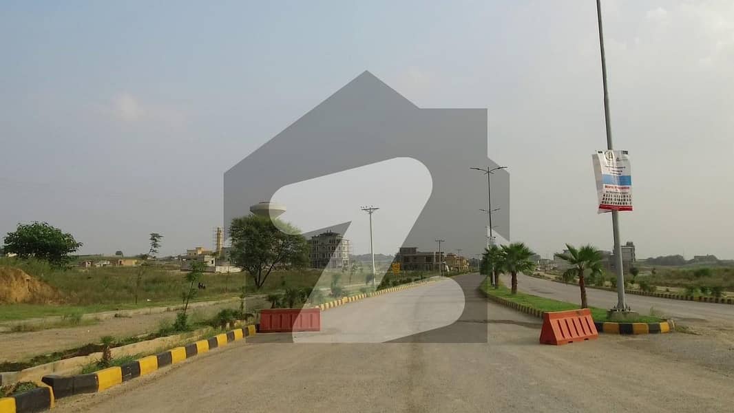 Ideal Residential Plot For sale In Taj Residencia