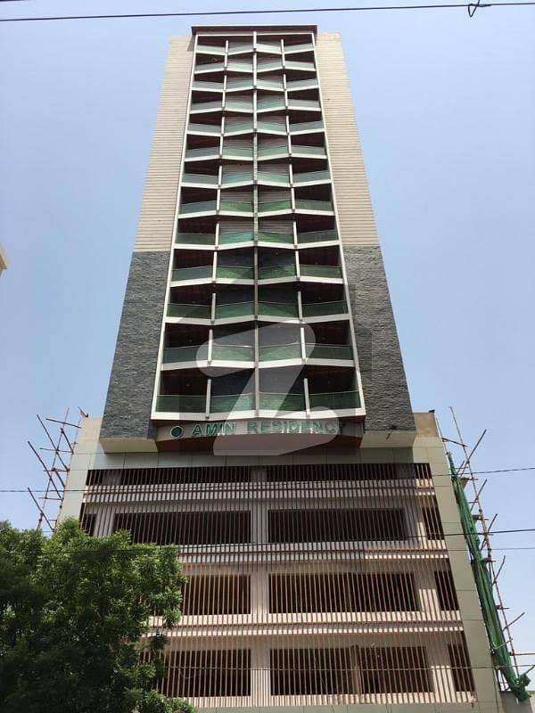 4 Bed Dd Brand New Flat For Sale At Khalid Bin Walid Road