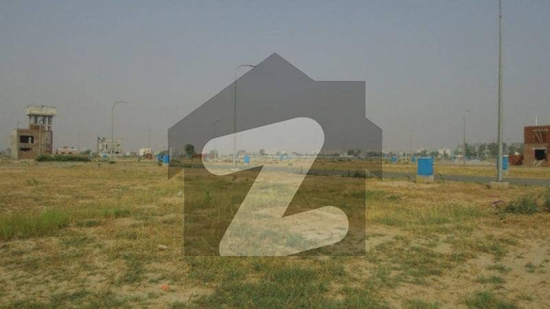 Ready To Buy A Plot File In Dha 9 Town Lahore