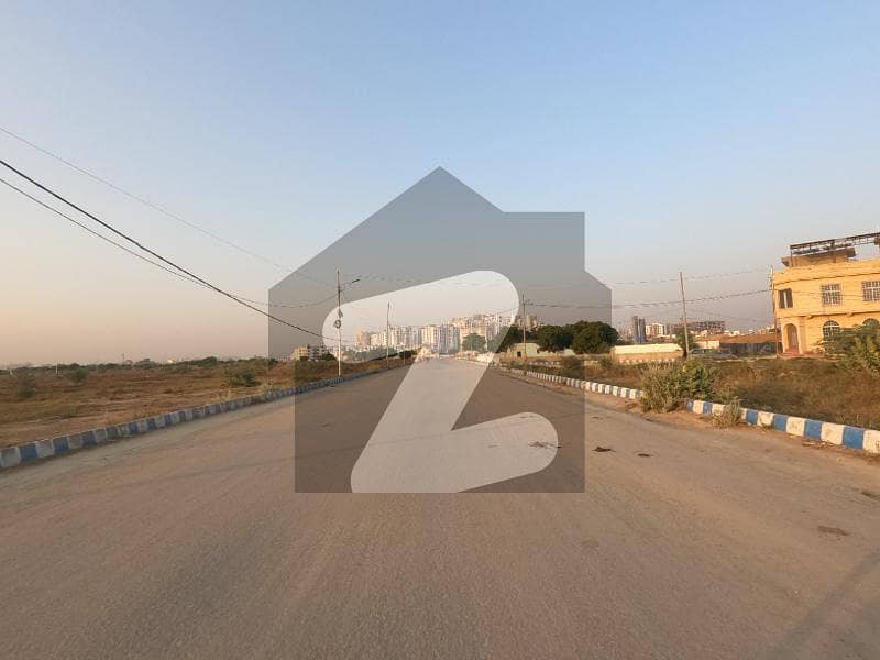 Prime Location 120 Square Yards Residential Plot For Sale Available In Cantt