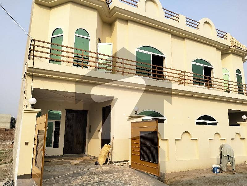 4 Marla Brand New Luxury House Available In Buch Executive Villas Bosan Road Multan