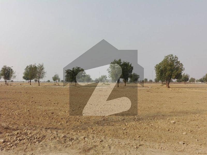 1575 Square Feet Commercial Plot In Khayaban-E-Amin - Block A Is Available
