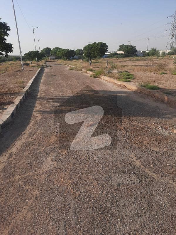 Prime Location Residential Plot Of 240 Square Yards In Scheme 33 For sale