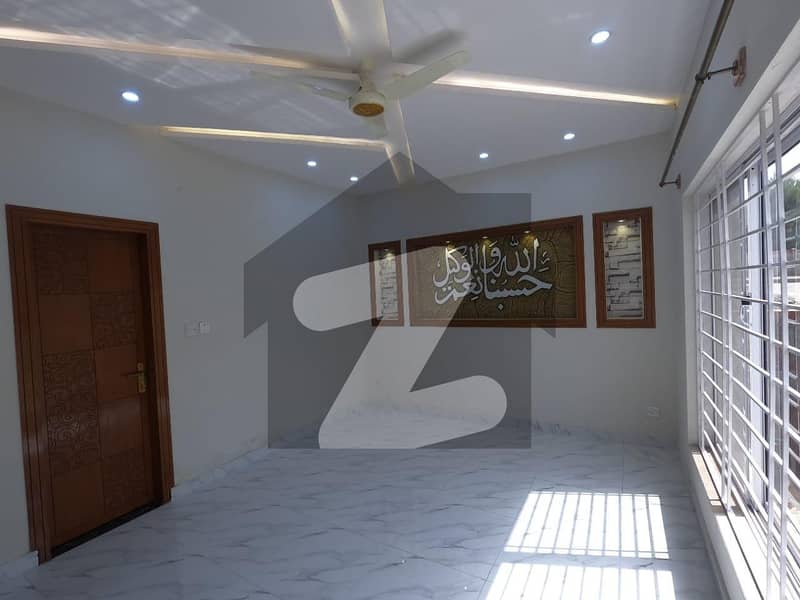 13 Marla House For rent In Bahria Town Phase 8 - Abu Bakar Block Rawalpindi