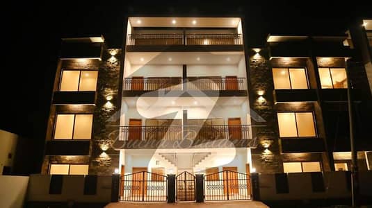 5 Marla Flat Available For Rent In Buch Executive Villas Bosan Road Multan