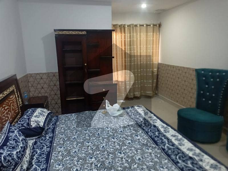 One Bed Furnished Apartment Available For Sale In Bahria Town Civic Center Phase 4