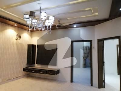 10 Marla Brand New House For Rent Available- Shaheen Block Sector B Bahria Town Lahore