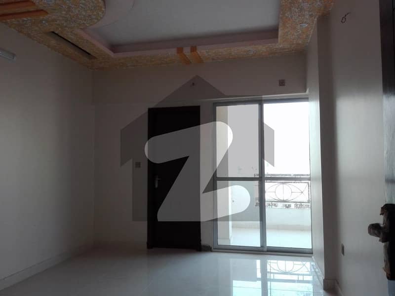 Flat For Rent In North Nazimabad Block L