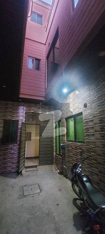 2 Marla New Modern Design House For Sale In Al Naqeeb Chowk Ali Park Lahore.