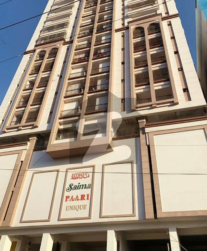 نارتھ ناظم آباد ۔ بلاک ایل نارتھ ناظم آباد کراچی میں 2 کمروں کا 4 مرلہ فلیٹ 58 ہزار میں کرایہ پر دستیاب ہے۔