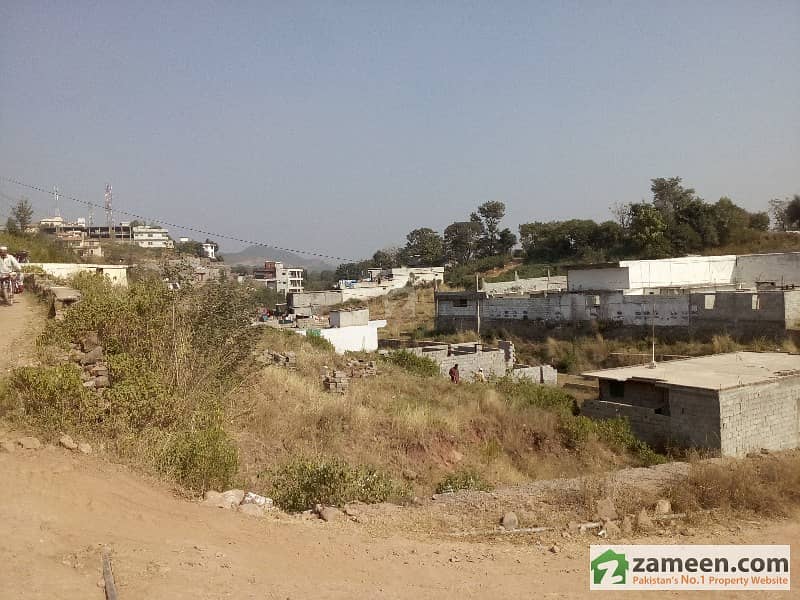 10 Marla Plot Available For Sale, At 17 Meel Bhara Khau Islamabad 10 Marla Plot Available For Sale, At 17 Meel Bhara Khau Islamabad
