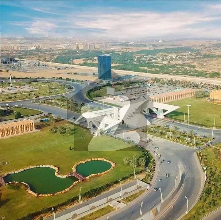 Prime Location House For Sale In Bahria Paradise Precinct 51 Karachi Bahria Paradise, Bahria