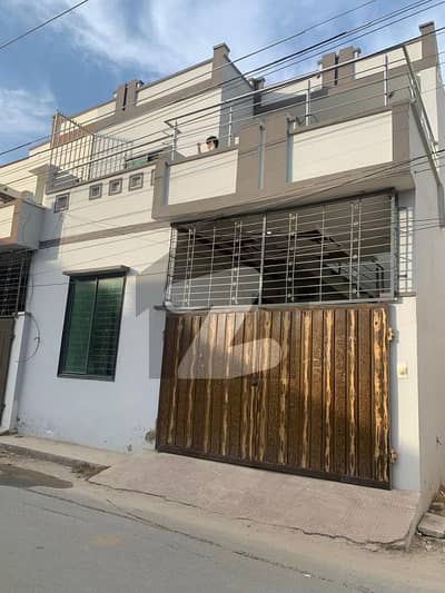 3.5 Marla Prime Located House On Bashir Town For Sale