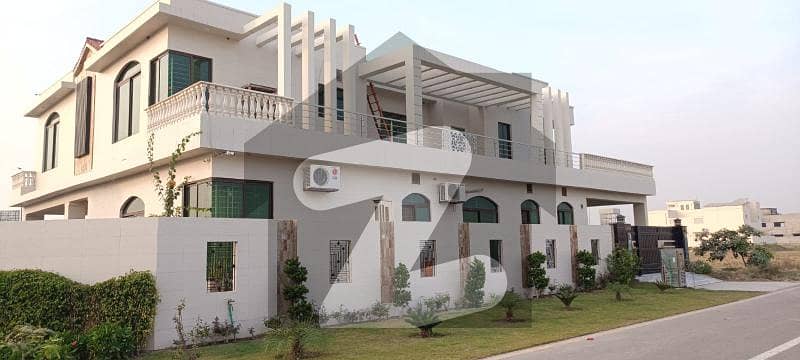 20 Marla Semi Furnished Upper Portion Available For Rent At Dha Phase 08 With 100 Original Pictures