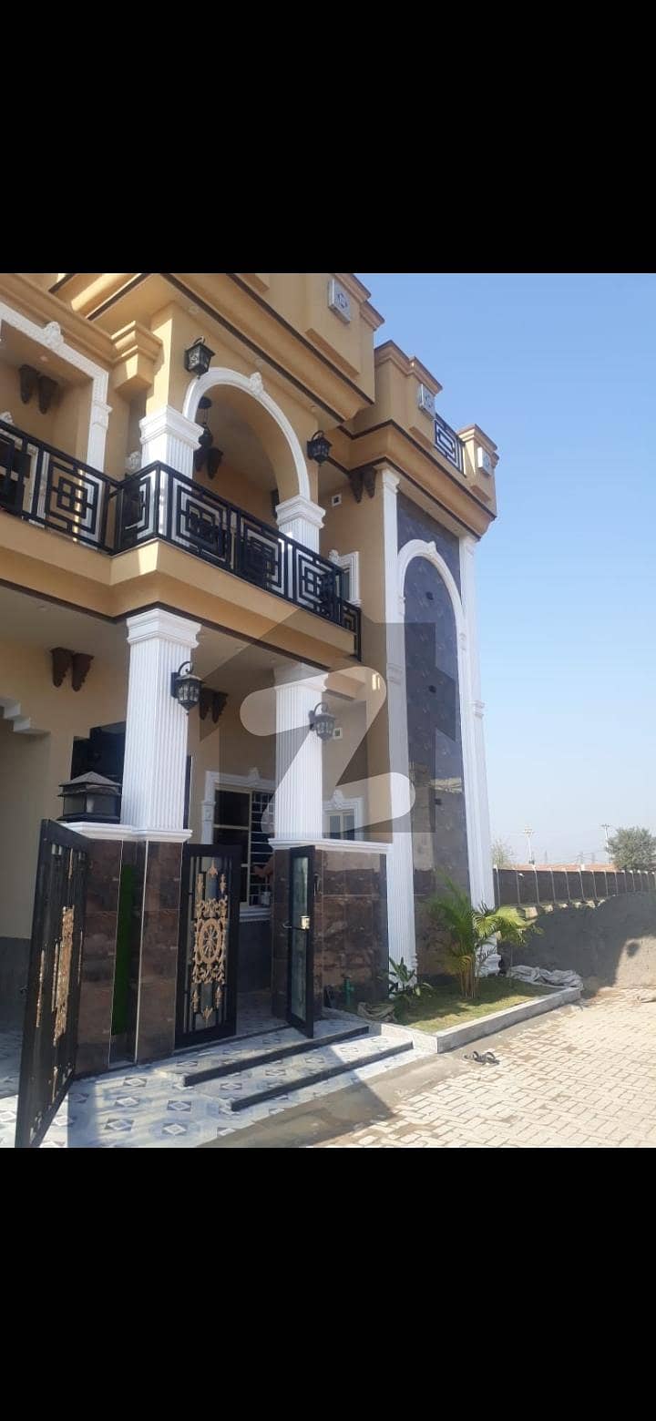 Book A House Of 10 Marla In Diamond City Sialkot