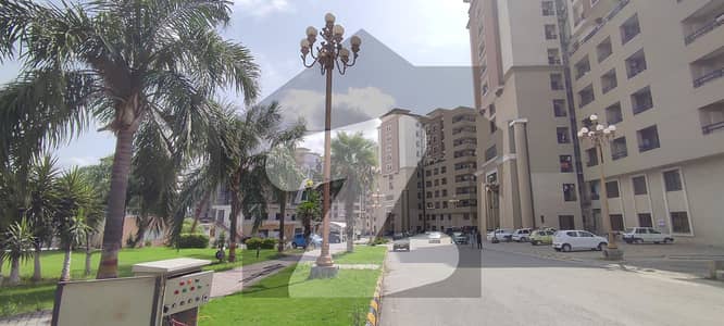 Flat Sized 1545 Square Feet Available In Zarkon Heights