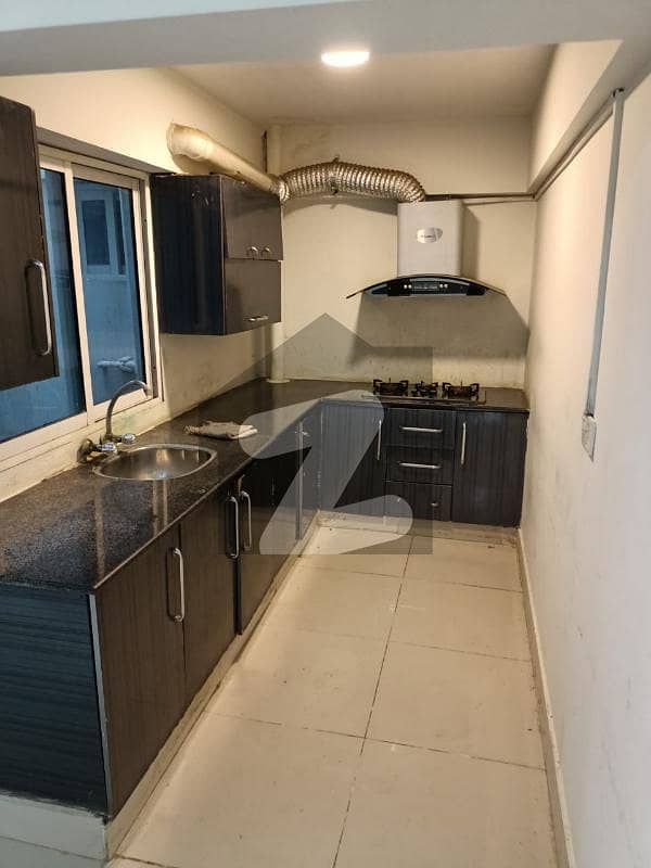 3 Bed Dd Apartment For Rent In Dha Phase 2 Tail Flooring 4th Floor With  Left Car Parking Servant Quarter