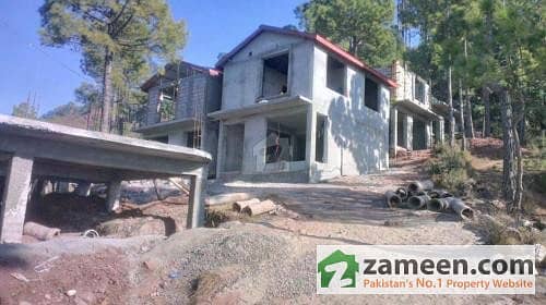 Beautiful House For Sale In Mountain Avenue Resorts Murree