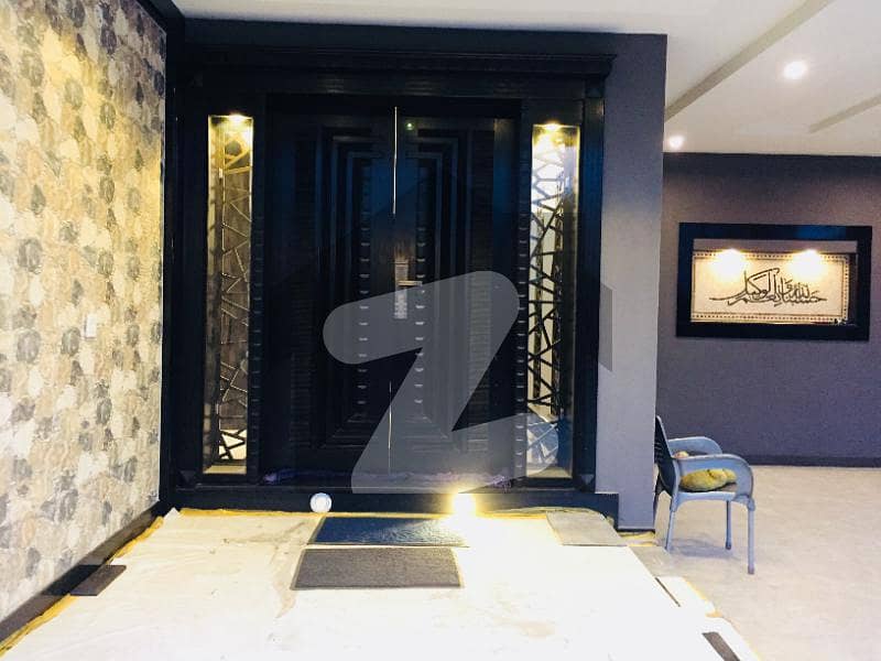 1 Kanal Upper Portion With Separate Gate For Rent in DHA at Best Location