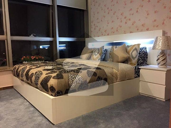 Fully Furnished Studio Apartment For Rent In Centaurus The Centaurus, F