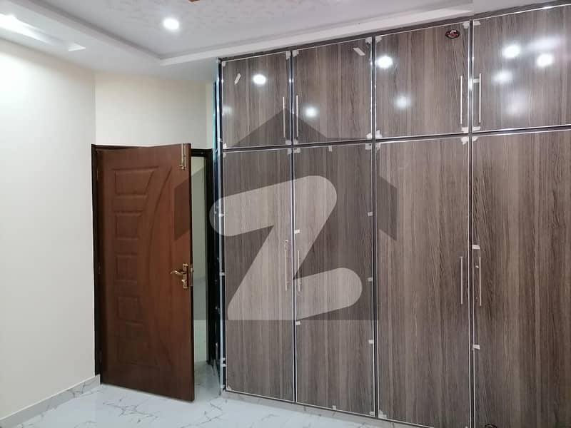 In Ahmad Avenue 3 Marla Upper Portion For rent