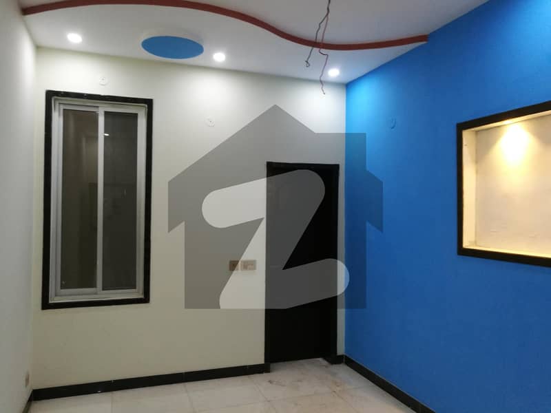 Upper Portion Of 3 Marla Is Available For rent In Ahmad Avenue,