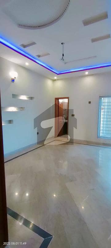 5 Marla Best Location House Is Available For Rent In Punjab University Society Phase 2