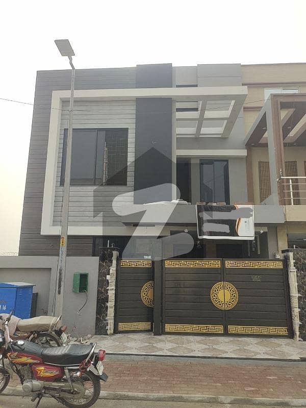 5 Marla Brand New House Bahria Orchard
