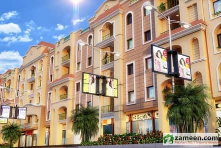 Type D – Two Bedrooms Apartments For Sale