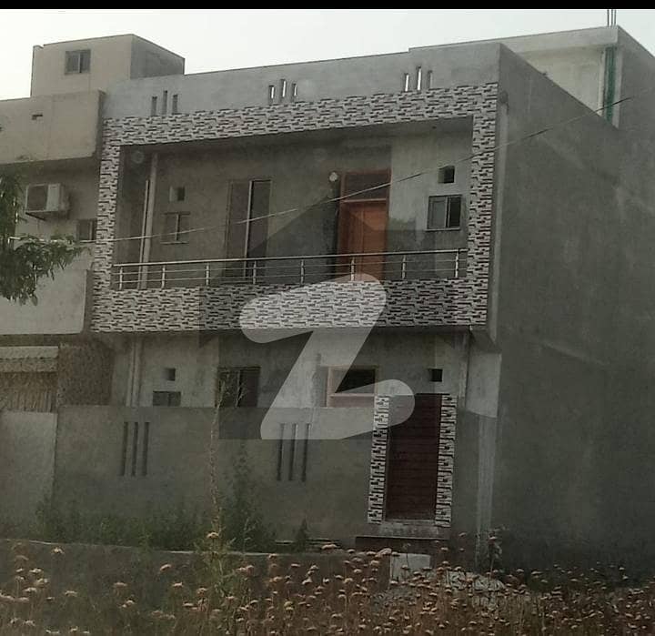 Newly Constructed Double Storey House Newly Constructed Double Storey House