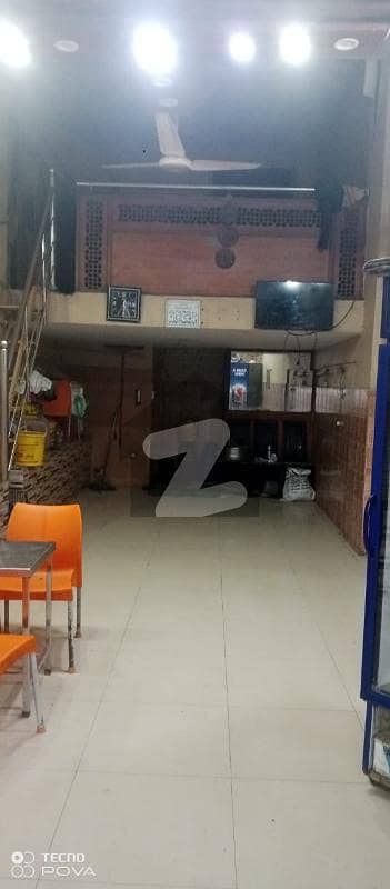ناگن چورنگی نارتھ ناظم آباد کراچی میں 1 مرلہ دکان 1 کروڑ میں برائے فروخت۔