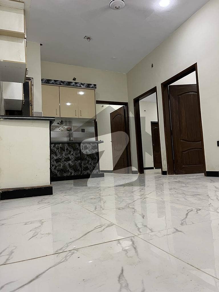 Buy A Centrally Located 1200 Square Feet Flat In PECHS Block 6