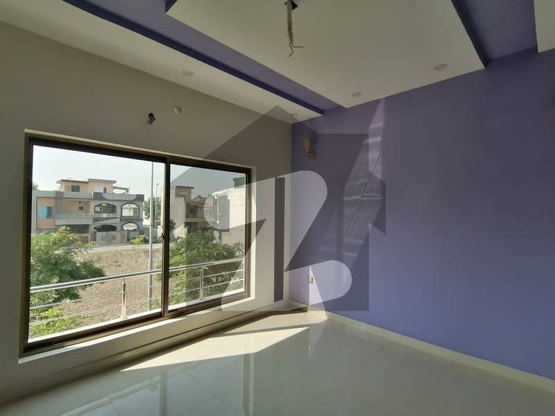 Good 8 Marla Upper Portion For rent In P & D Housing Society