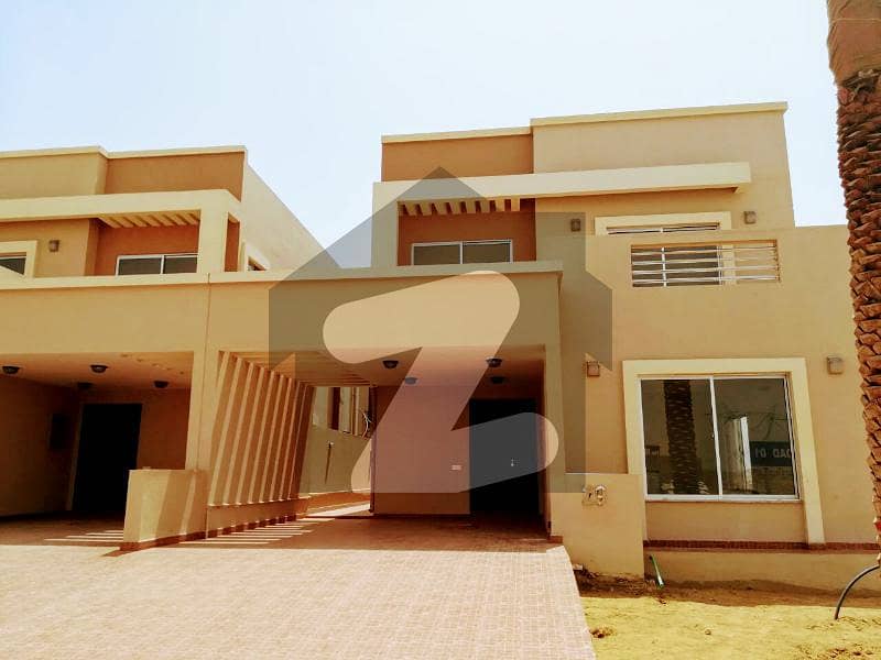 بحریہ ٹاؤن - پریسنٹ 31 بحریہ ٹاؤن کراچی کراچی میں 3 کمروں کا 9 مرلہ مکان 1.51 کروڑ میں برائے فروخت۔