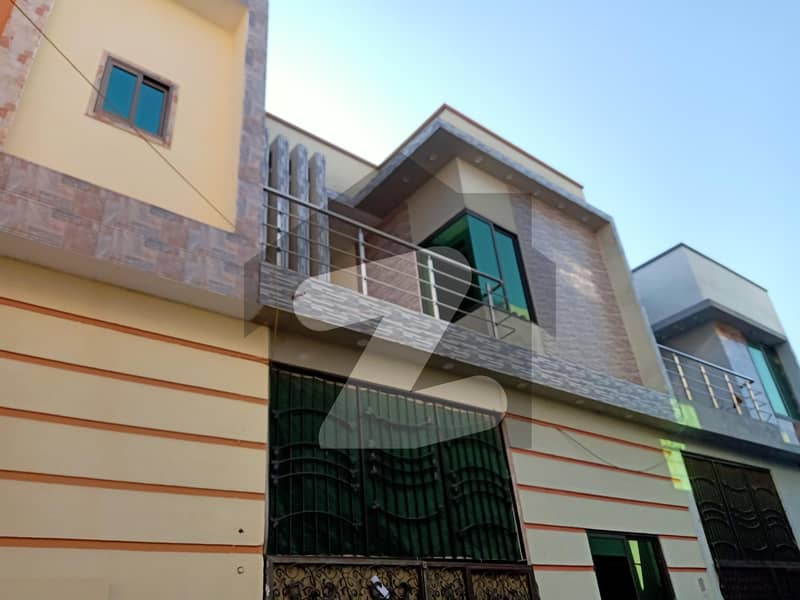 Good 4 Marla House For sale In Jalalpur Jattan Road