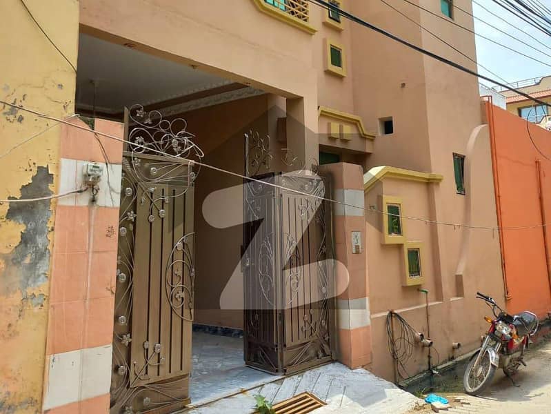5 Marla House In Gulshan Colony For sale At Good Location
