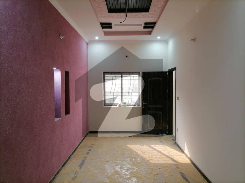 گرین کیپ ہاؤسنگ سکیم لاہور میں 3 کمروں کا 4 مرلہ مکان 95 لاکھ میں برائے فروخت۔