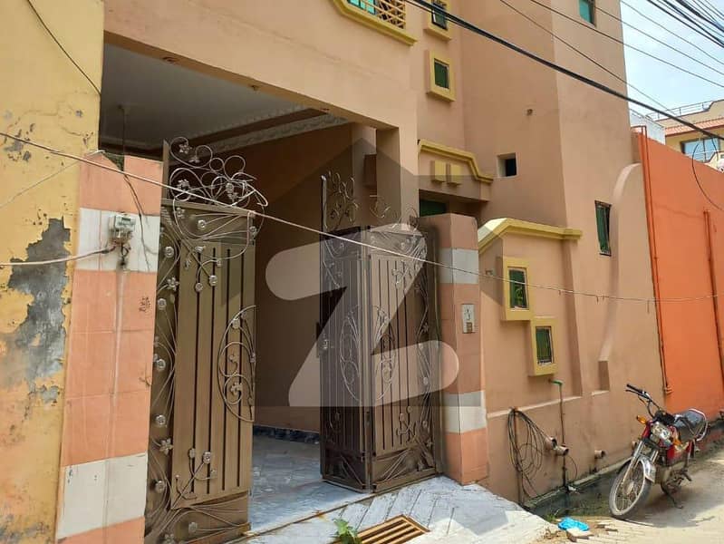 5 Marla House For sale In Gulshan Colony