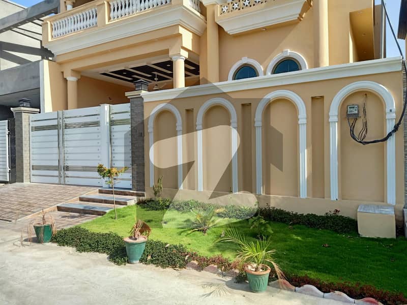 In River Garden Housing Scheme 10 Marla House For sale River Garden