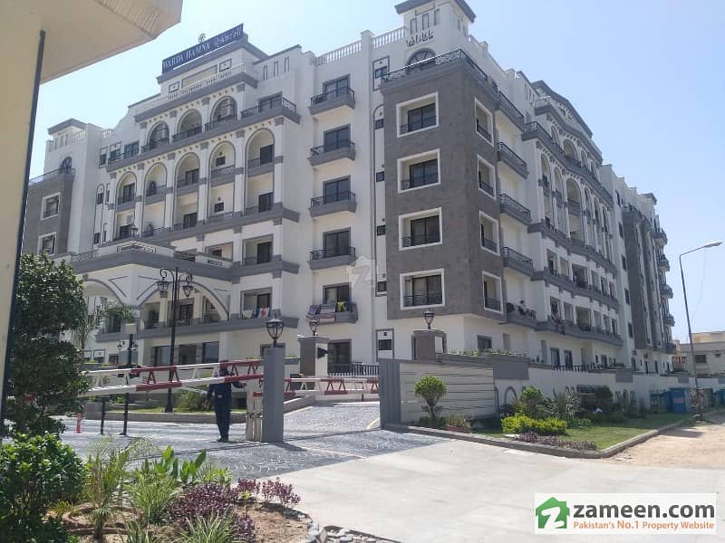 Warda Hamna 2 Residence 4 Bed Apartment Newly Built