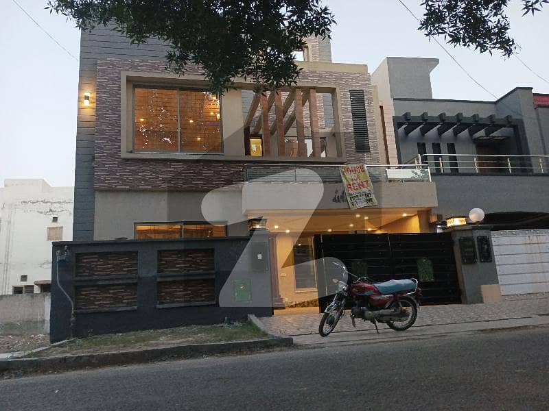 9 Marla Like Brand New House For Rent In Bahria Town Lahore